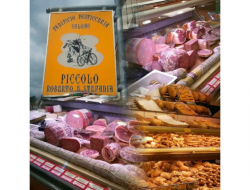 Panificio pasticceria salumi di piccolo roberto - Forni per panifici, pasticcerie e pizzerie - Portomaggiore (Ferrara)