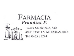 Prandini elisa - Farmacie - Castelnovo Bariano (Rovigo)