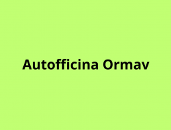 Autofficina ormav - Autofficine e centri assistenza - Pistoia (Pistoia)