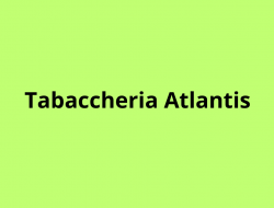 Tabaccheria atlantis - Tabaccherie - Palermo (Palermo)