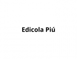 Edicola piú - Edicole - Tolfa (Roma)