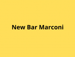 New bar marconi - Bar e caffè - Roma (Roma)