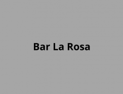 Bar la rosa - palli sabrina - Bar e caffè - Faenza (Ravenna)