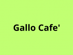 Gallo cafe' - Bar e caffè - Somma Lombardo (Varese)