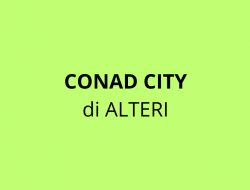 Conad city - Alimentari vendita - Supino (Frosinone)