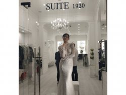 Suite de chiara 1920 - Abiti da sposa e da cerimonia - Nocera Inferiore (Salerno)