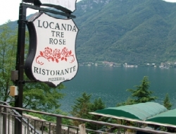 Hotel tre rose - Alberghi,Pizzerie - Nesso (Como)