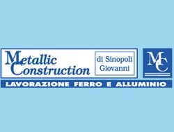 Metallic construction - Cancelli, porte e portoni automatici e telecomandati,Carpenterie metalliche,Fabbri,Ferro battuto,Serramenti ed infissi - Lamezia Terme (Catanzaro)