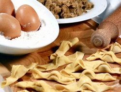 Casoncelli di longhena - Paste alimentari - produzione e ingrosso - Longhena (Brescia)