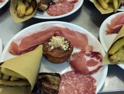 Albergo ristorante da carlo - Ristoranti - Narni (Terni)