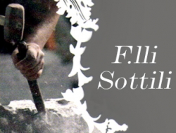 Sottili marmi arredamento sculture arte funeraria - Arredamenti - materiali,Articoli funerari,Marmo,Marmo ed affini - commercio,Marmo ed affini - lavorazione,Marmo, granito e pietre lavorazione macchine,Porfidi e pietre per pavimenti e rivestimenti,Statue e statuette,Arredi e attrezzature per esterni vendita - Reggello (Firenze)