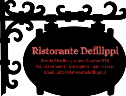 Ristorante defilippi - Pizzerie,Ristoranti - Gassino Torinese (Torino)