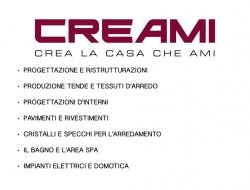 Creami casa - Arredamenti ed architettura d'interni - Cernusco sul Naviglio (Milano)