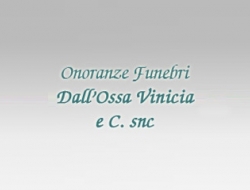 Onoranze funebri dall'ossa vinicia & c. - Articoli funerari,Marmo ed affini - lavorazione,Onoranze funebri - Medicina (Bologna)