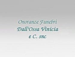 Onoranze funebri dall'ossa vinicia & c. - Articoli funerari,Marmo ed affini - lavorazione,Onoranze funebri - Medicina (Bologna)