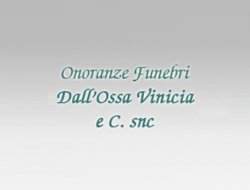 Onoranze funebri dall'ossa vinicia & c. - Articoli funerari,Marmo ed affini - lavorazione,Onoranze funebri - Medicina (Bologna)