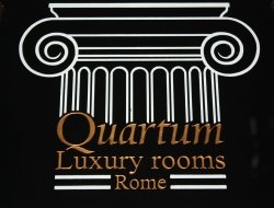 Quartum luxury rooms in rome - Alberghi,Bed & breakfast,Camere ammobiliate e locande,Residences ed appartamenti ammobiliati,Hotel,Case Vacanze - Roma (Roma)