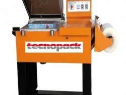 Tecnopack ad - Confezionatrici, incartatrici ed inscatolatrici - Livorno (Livorno)