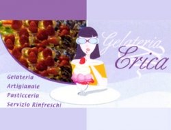 Gelateria pasticceria erica - Bar e caffè,Bed & breakfast,Gelaterie,Pasticcerie e confetterie - Monteforte d'Alpone (Verona)