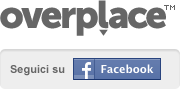 Overplace su Facebook